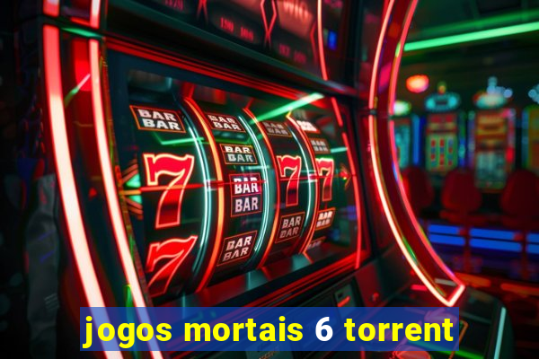 jogos mortais 6 torrent